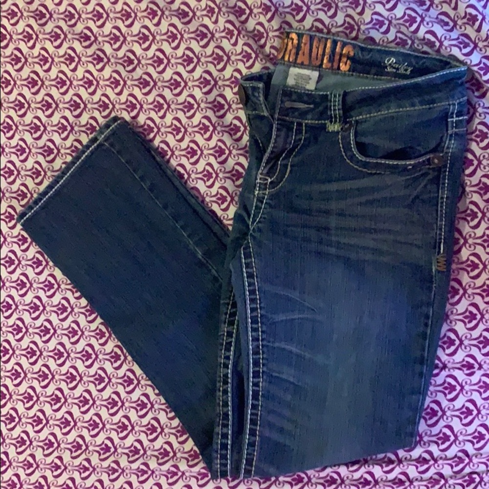 HYDRAULIC size 9/10 Women’s Jeans